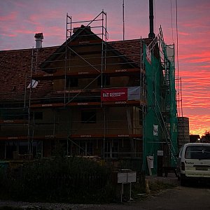 Baustellenromantik