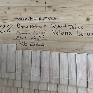 für die Nachwelt