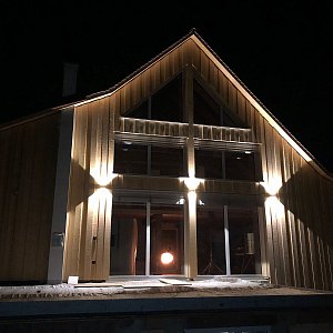 Beleuchtung bei Nacht