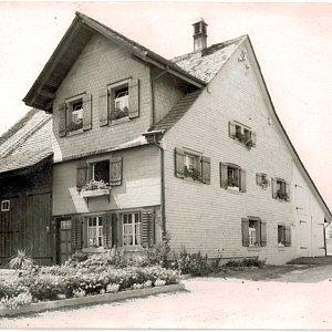vor dem Umbau