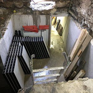 Schalungsmatrial