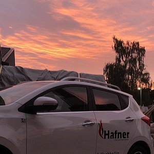 Klimaneutral mit Hafner Ofenbau